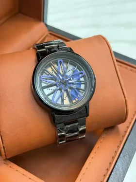 ساعت چرخشی اسپرت رینگی new face