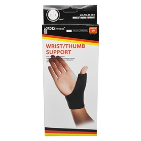 شست بند لوردکس مدل WRIST SUPPORT بسته یک عددی