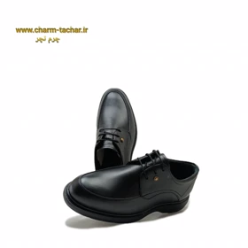 کفش رسمی/اداری/طبی مردانه چرم طبیعی si157