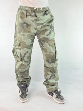 شلوار چریکی مردانه کارگو 65