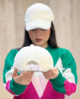 کلاه بیسبالی تدی شیری