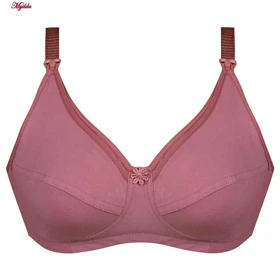 سوتین شیردهی بدون فنر کالباسی پانیذ کد 66339