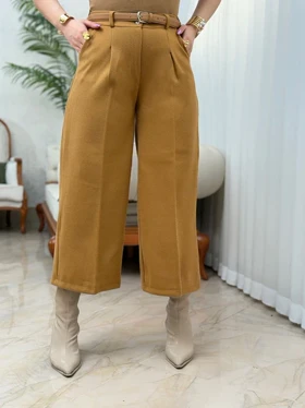 شلوار پاچه ای سمانه 1100185