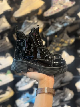 نیم بوت زنانه میو میو