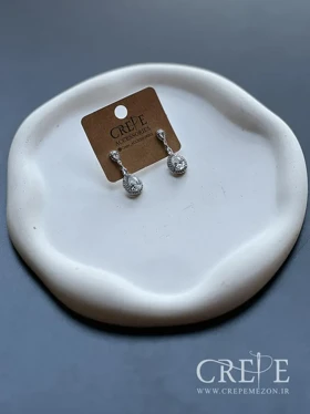 گوشواره جواهری