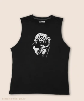 تاپ مردانه و زنانه طرح تراویس اسکات کد 991