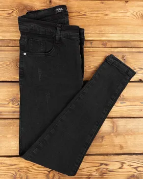 شلوار جین زنانه تیره