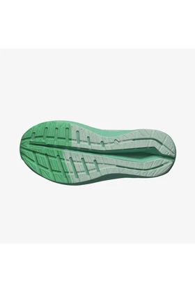 کفش های در حال اجرا سبز Aero Blaze 2 1713053