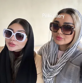 عینک آفتابی ورساچه (مربعی) Versace
