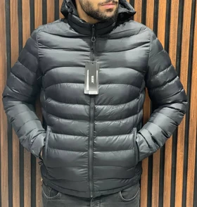 کاپشن مردانه وارداتی (26586)