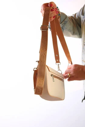 کیف دوشی زنانه just-polo just-polo