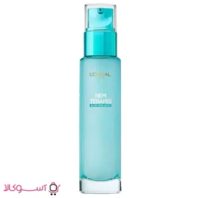 سرم آبرسان پوست خشک و حساس لورآل (صورتی) مدل nem terapisi حجم 70 میل