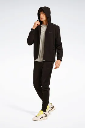 کت مردانه مشکی LIVANO WIND JACKET