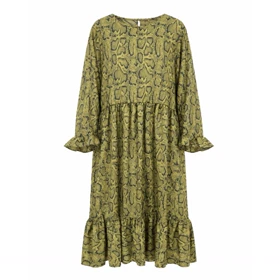 پیراهن پلاس سایز زنانه بوهو boohoo انگلستان سایز 46
