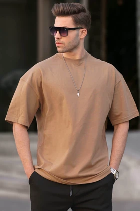 تیشرت مردانه اورجینال مدمکست madmext