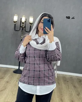 شومیز پشمی