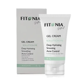 ژل کرم آبرسان پوست چرب فیتونیا 50 میل