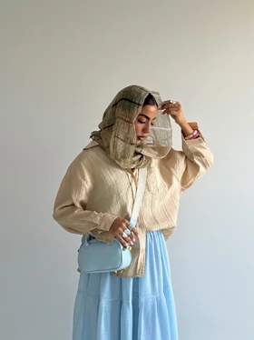 شومیز دیبا