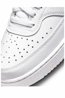 W Court Vision Low NN کفش ورزشی روزانه زنان Dh3158-102-White DH3158-102BEYAZ