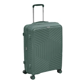 چمدان نشکن سامیت مدل SOMMIT - SOM925 SERIES سری 3 عددی (یشمی)