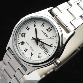 ساعت مچی زنانه کاسیو مدل LTP-V006D-7B