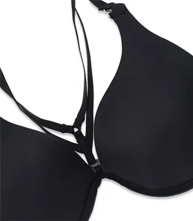ست شورت و سوتین دکلته کاپ‌دار جک دار فنردار Ema اما کد 6030