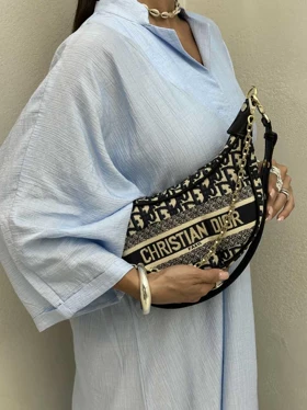 کیف کشکولی DIOR