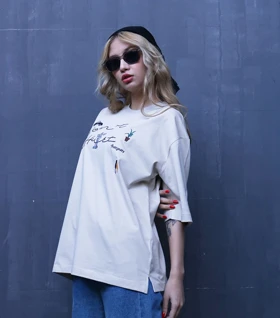 تیشرت Pinki 5627 در پنج رنگ