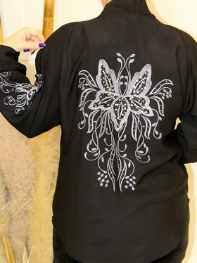 تونیک پروانه