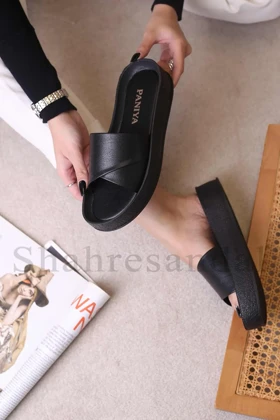 کفش صندل روفرشی زنانه کد 102