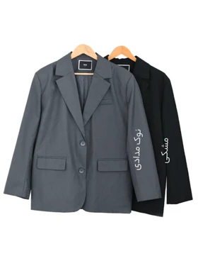 کت وارداتی آستر دار