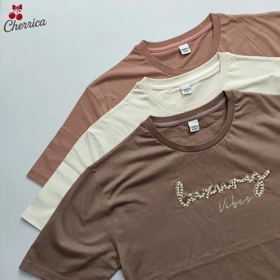 تیشرت باکسی لاکچری کد 6