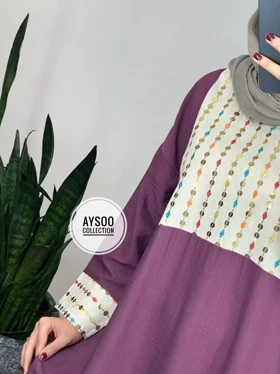 مانتو کفتان نیکو