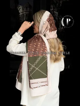شال نخی 2407