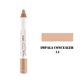 کانسیلر مدادی مات ایمپالا مدل CONCEALER MATT IMPALA