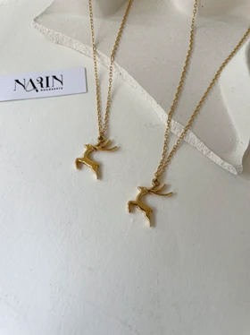 گردنبند گوزن