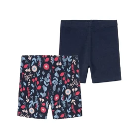 شلوارک دخترانه لوپیلو کد Z-YF45 مجموعه 2 عددی