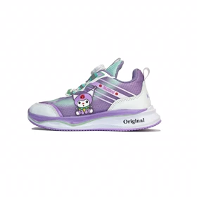 کفش بچگانه کرومی بنفش کد M5