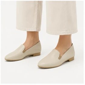 کفش کالج زنانه مدل Flat shoes - FBL81