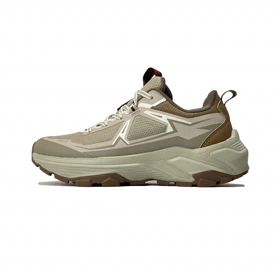 کفش پیاده روی گرونی کد کرم قهوه ای