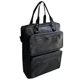 کیف دستی چرمی فوروارد مدل FORWARD - FCLT300332 قابل تبدیل به کوله