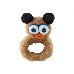 کش مو مدل خرس گوش دار