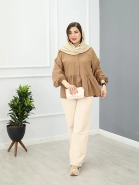 مانتو عروسکی آرالیا