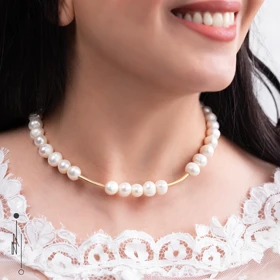 گردن‌بند مروارید