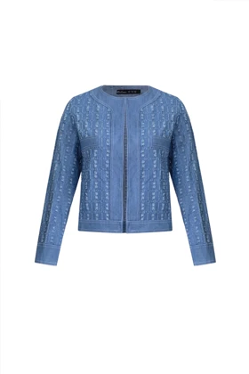 کت جین زابدار - 2145