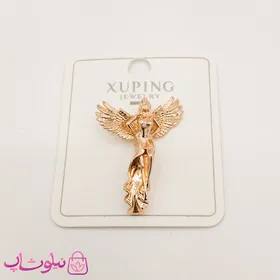 آویز گردنبند زنانه ژوپینگ طرح فرشته