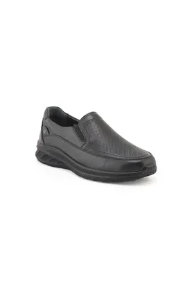 کفش مردانه Costa G Comfort مشکی FOR-E1-46508001