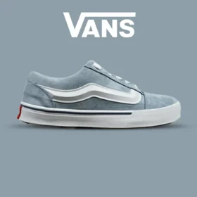 کفش کتانی مردانه آبی VANS OldSkool Pro BMX مدل 5354