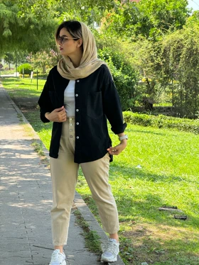 کتان رنگی منگو