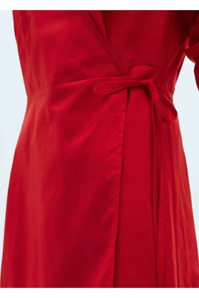 پیراهن زنانه اورجینال منگو mango